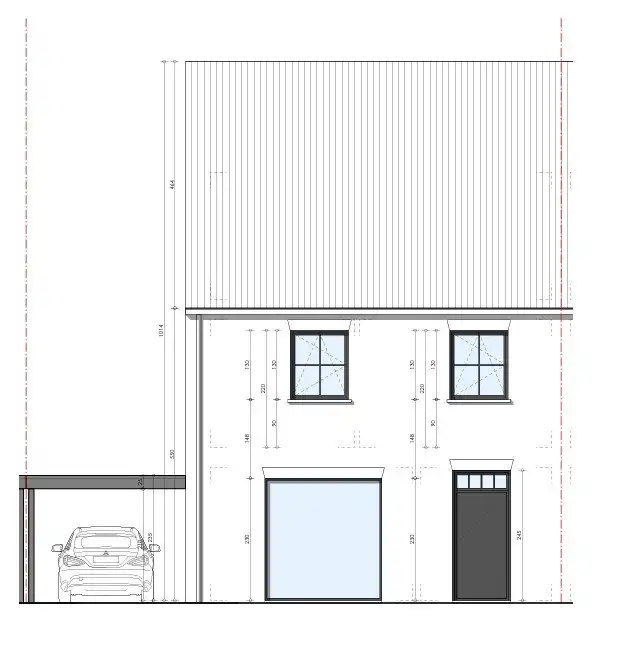 OOSTERZELE - Landelijke energiezuinige nieuwbouwwoning! foto 7