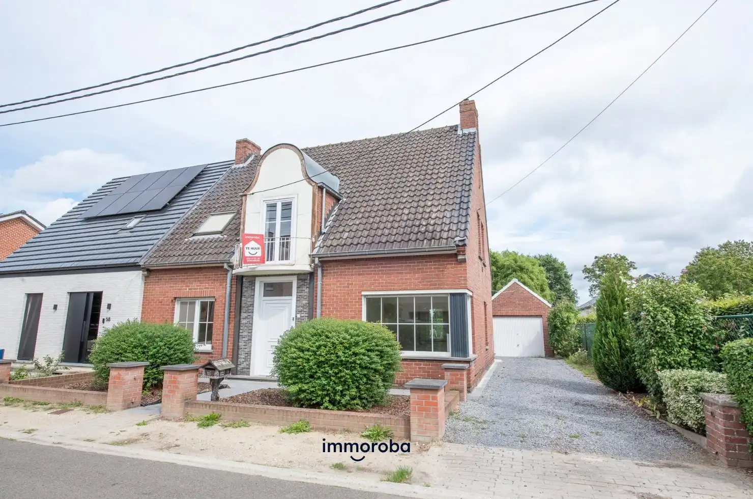 Huis te huur Leeuwstraat 56 - - 9800 Deinze