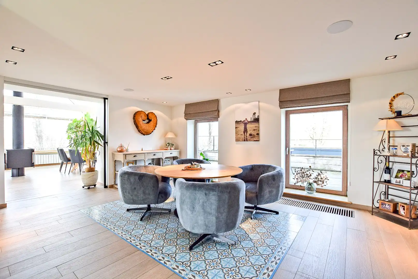 Restaurant met privéwoning en 2 B&B-kamers op 4.370 m² foto 20