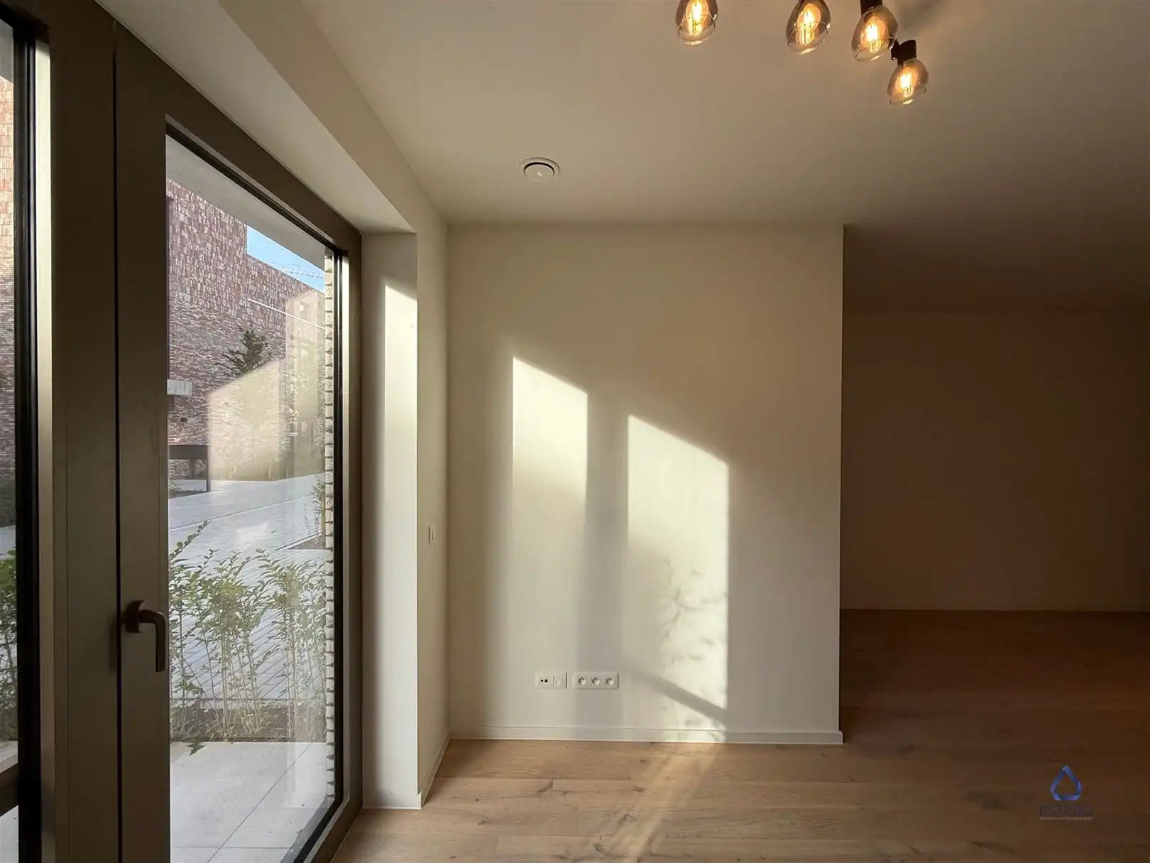 Nieuw duplexappartement met dubbel terras en garage foto 12