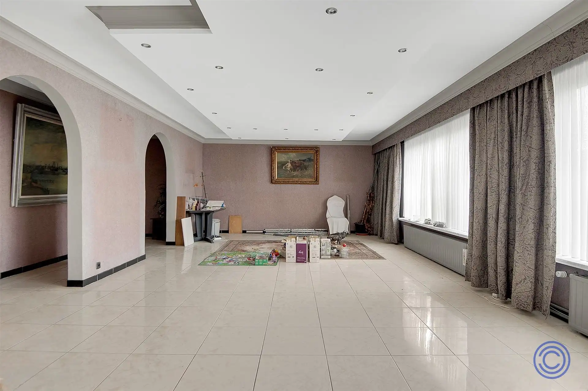 Gebouw ca. 420m² met verschillende ontwikkelingsmogelijkheden foto 14