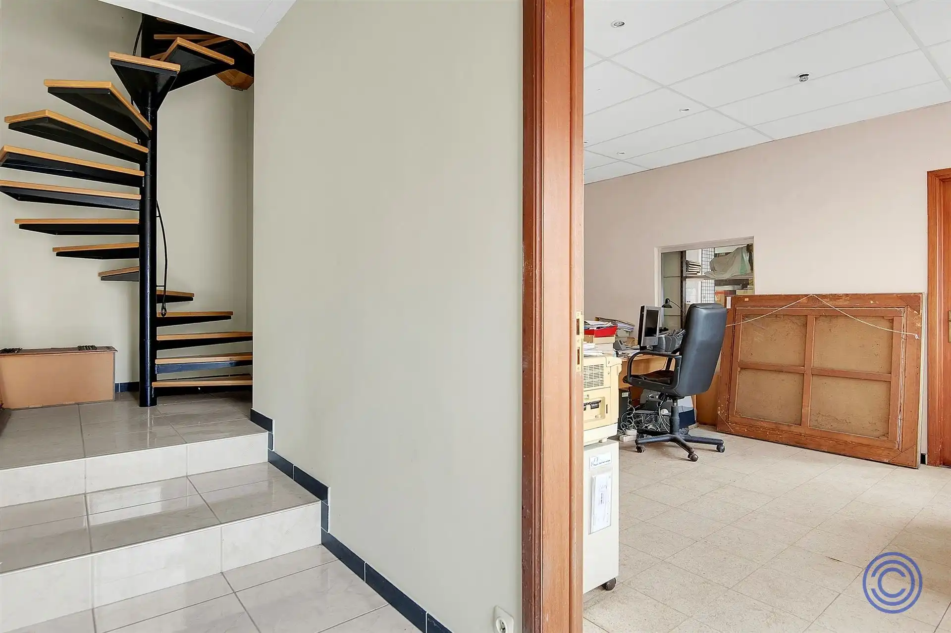 Gebouw ca. 420m² met verschillende ontwikkelingsmogelijkheden foto 14