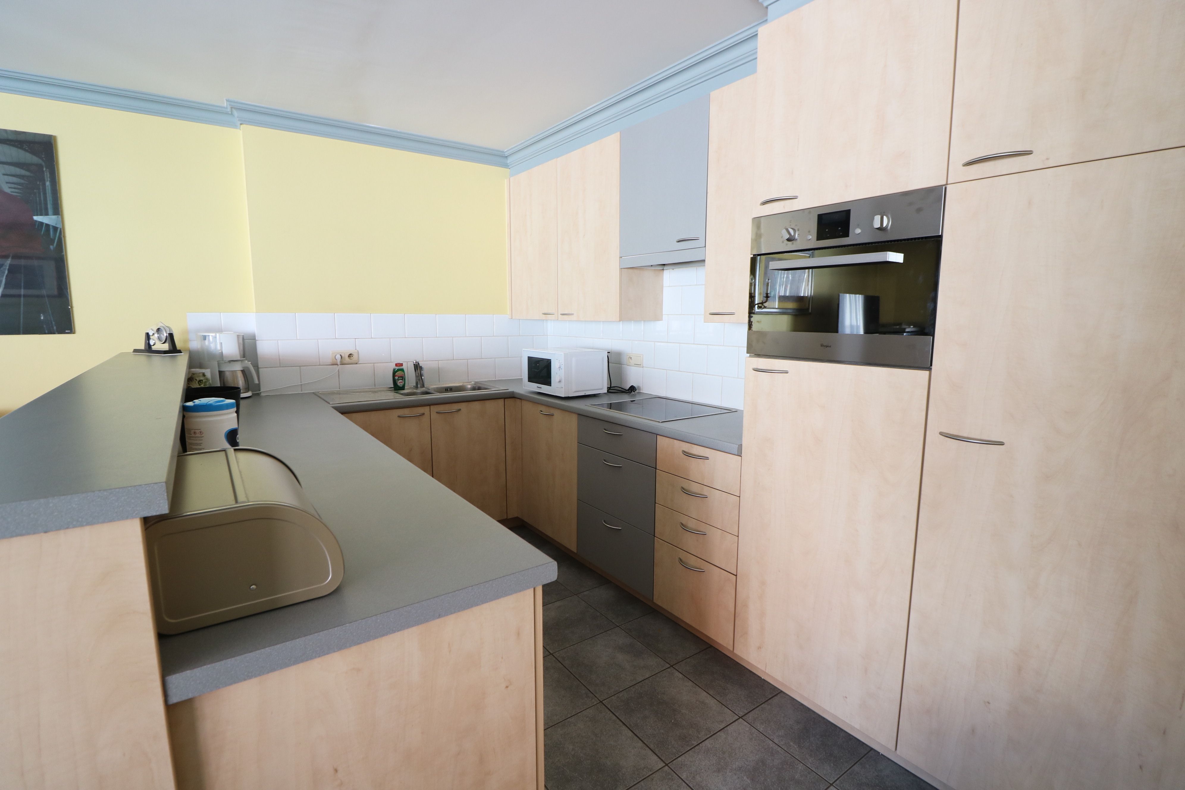 Ruim 2-slaapkamerappartement in het centrum van Blankenberge foto 2