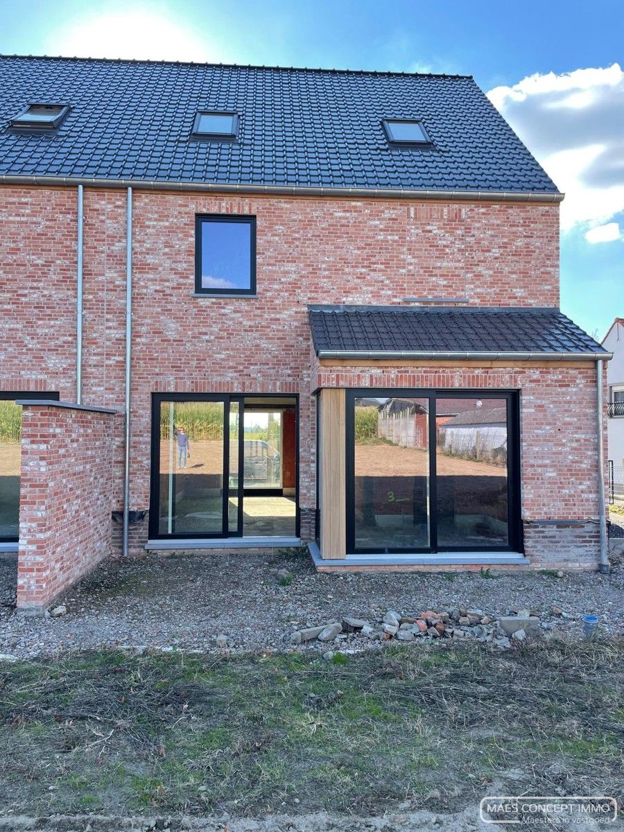 Energiezuinige nieuwbouwwoning te Koop in Vichte foto 3