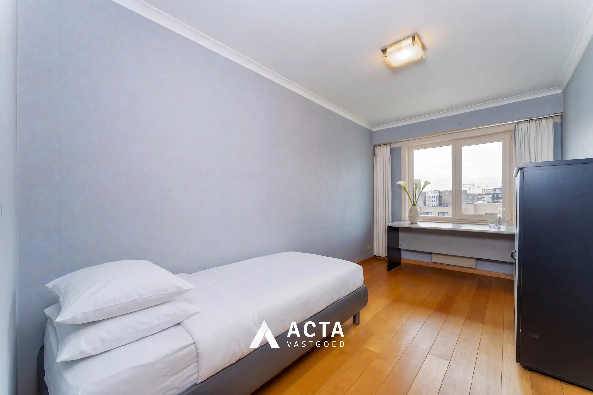 Ruim appartement met 2 slaapkamers en zonnig terras in het centrum van Oostende foto 10