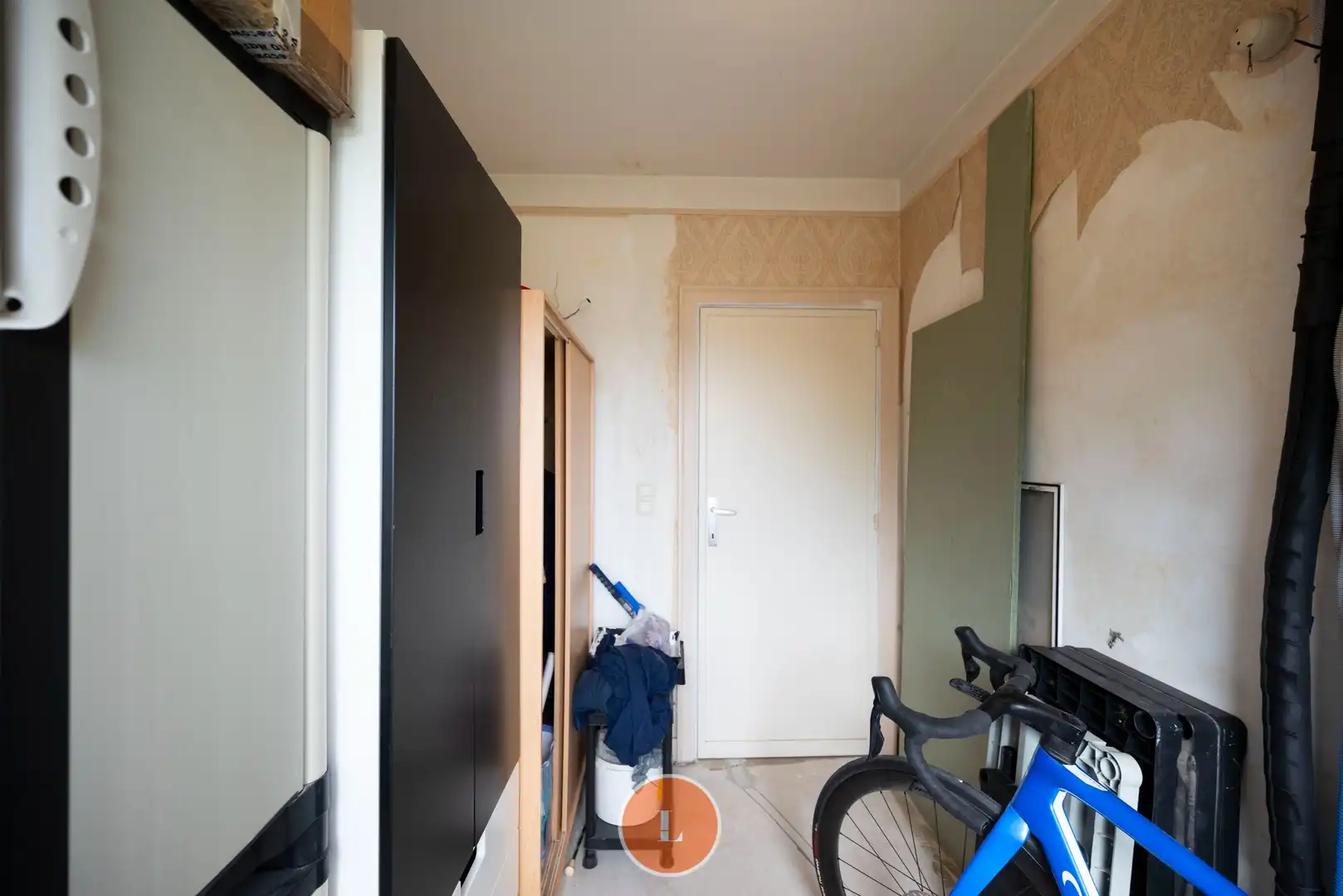 Halfopen woning met 2 slaapkamers (4 mogelijk) en garage foto 9