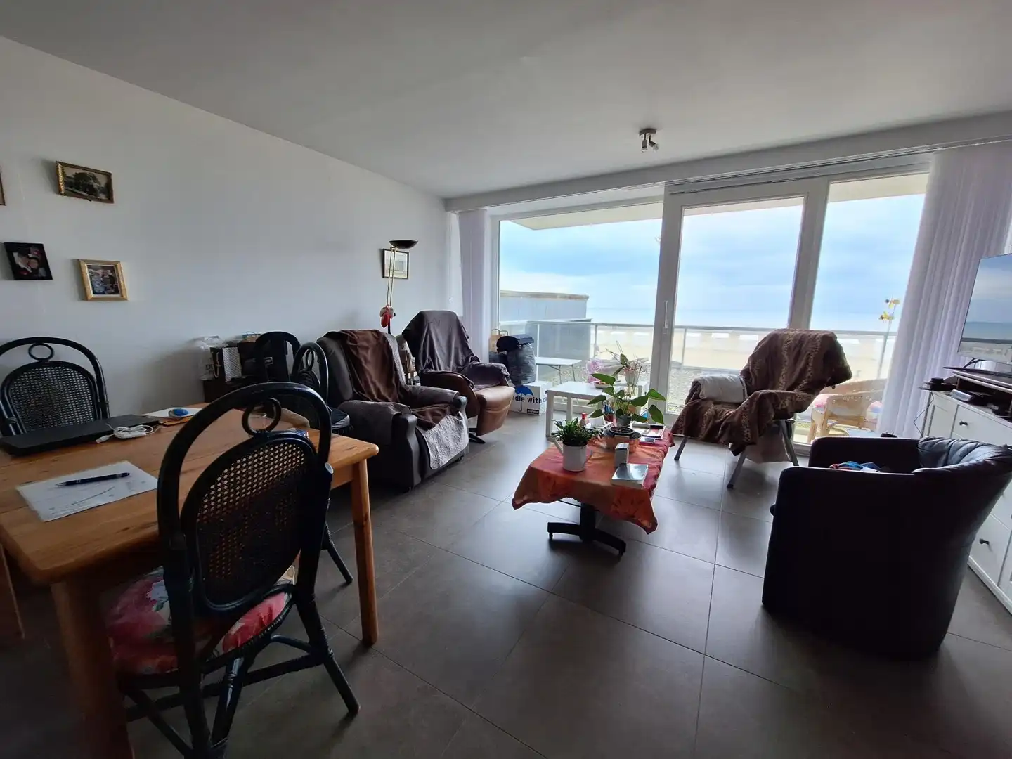 2 slaapkamer appartement met zeezicht foto 4