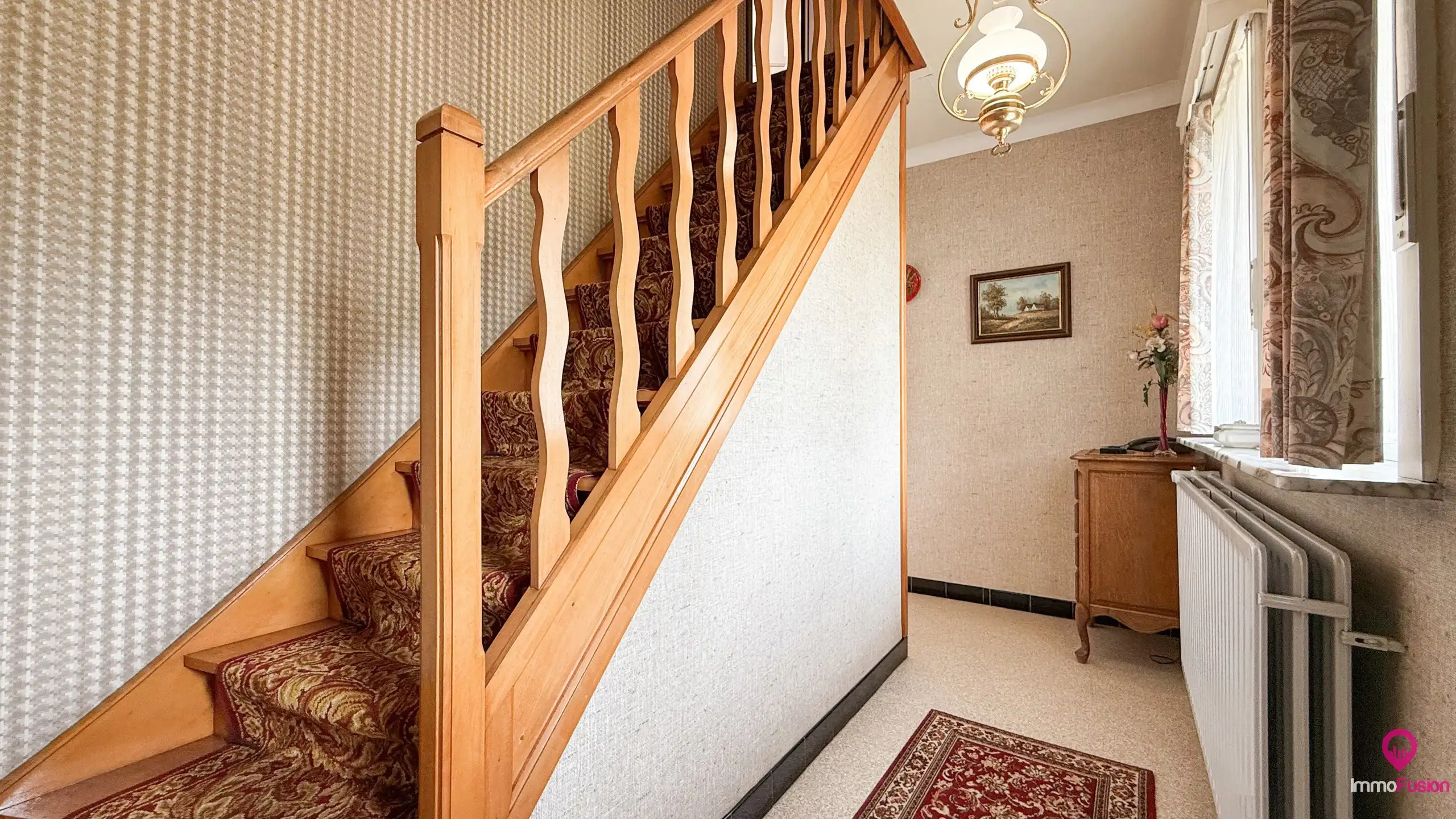 Rustig gelegen woning met dubbele garage, kelder en privacy! foto 23