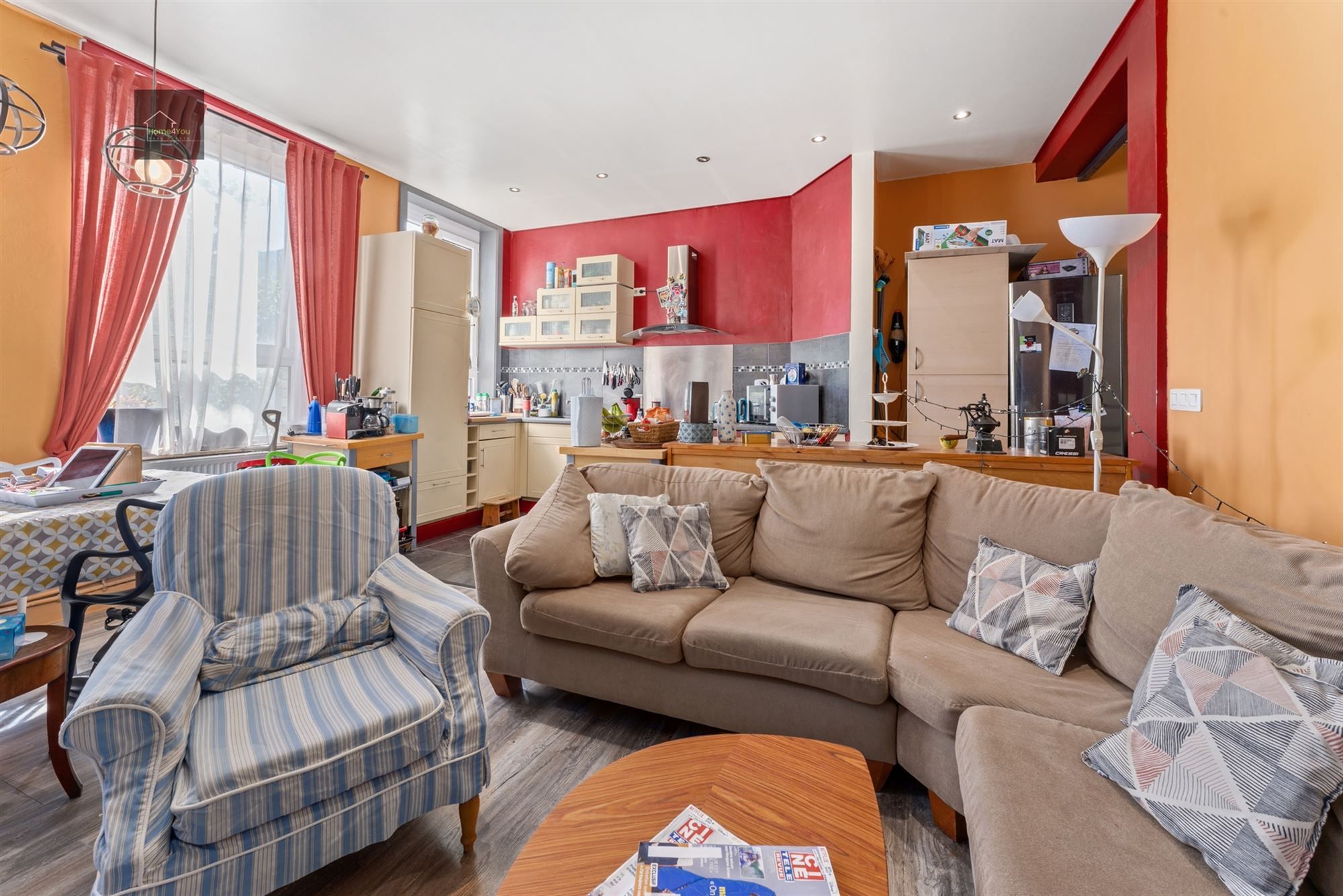 Ruimte en comfort - uniek appartement in hartje Oostende! foto 4
