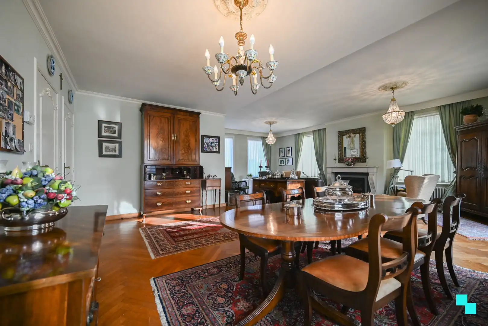 Karaktervolle villa met zonnige tuin/bijgebouw en unieke charme foto 7