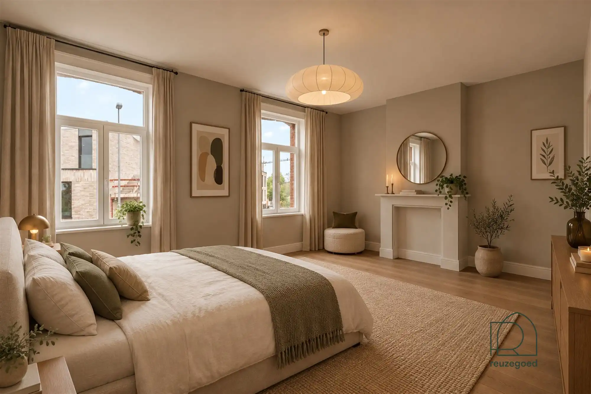 Karaktervolle woning met prachtige renovatiemogelijkheden in hartje Bonheiden foto 14