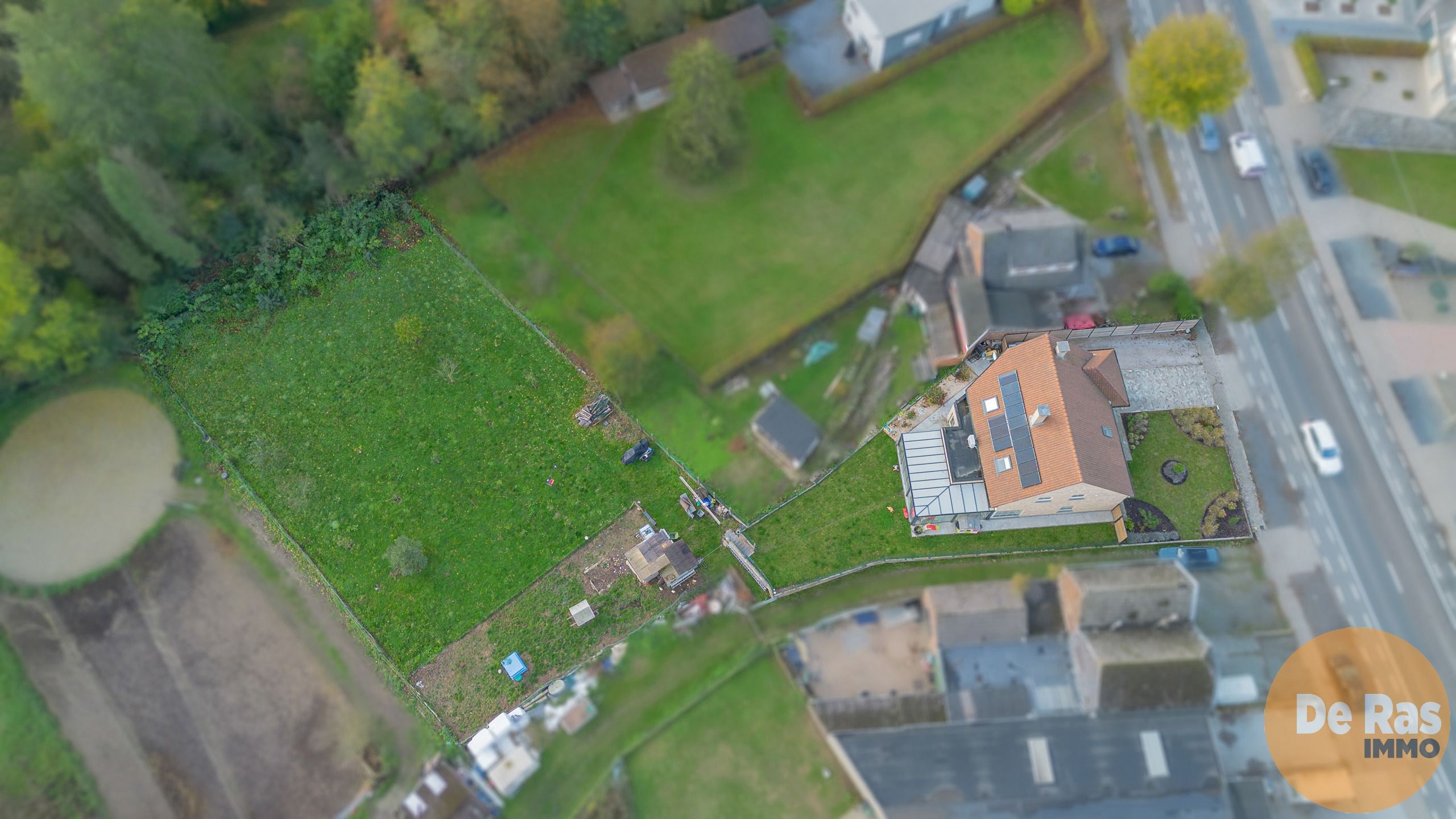 HELDERGEM - Ruime villa met 4 slpk en weide! foto 25