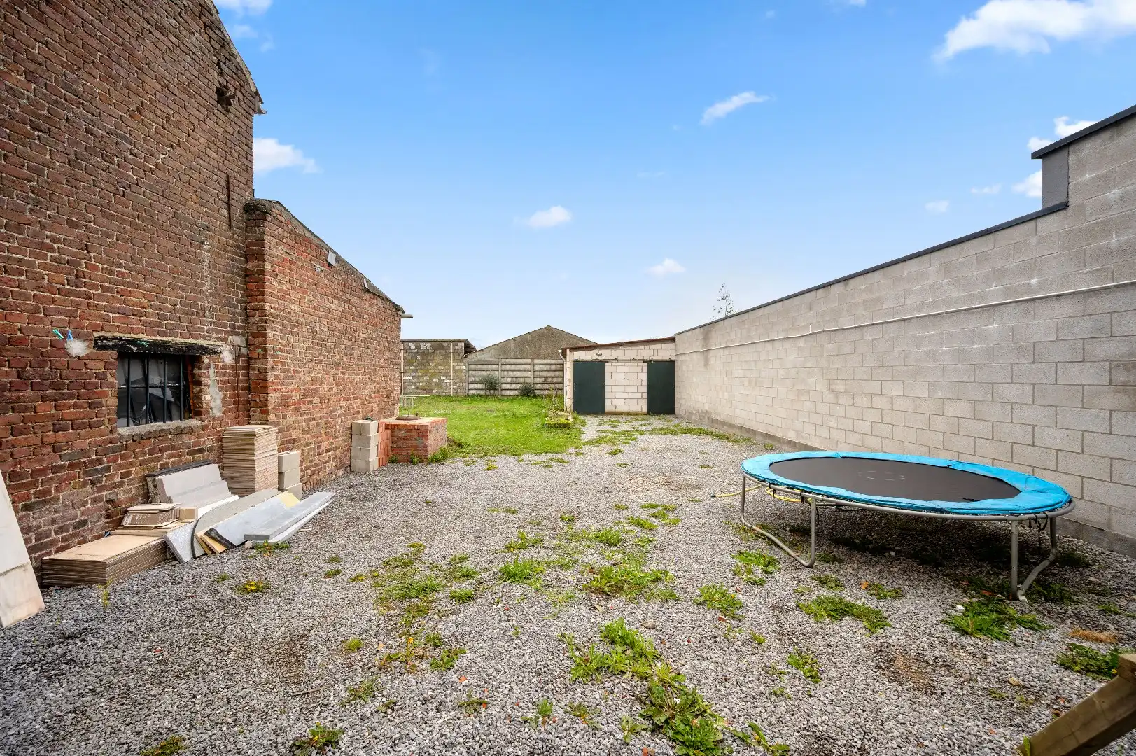 Gerenoveerde HOB met tuin, garage en 3 slpks met opslagmog. foto 28