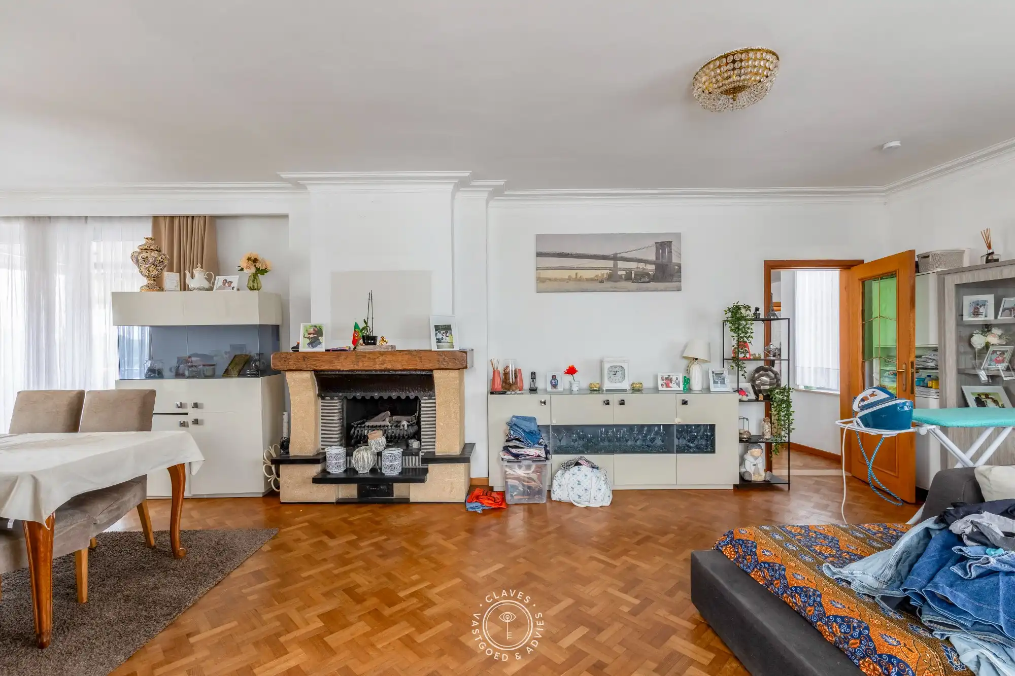 Interessante investeringseigendom in centrum Beveren met handelspand en 3 appartementen foto 24