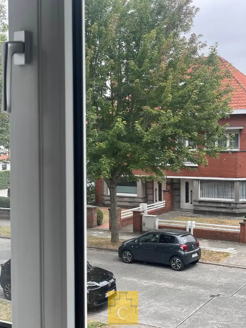 Karaktervolle woning uit 1940 met zuidwest gerichte tuin nabij Brugge foto 26