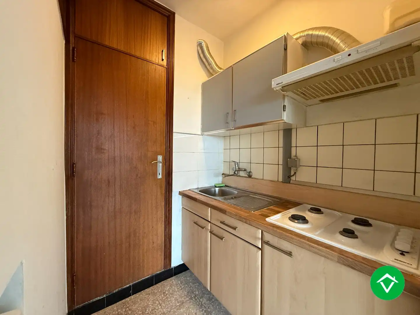 Studio in centrum van Roeselare foto 8