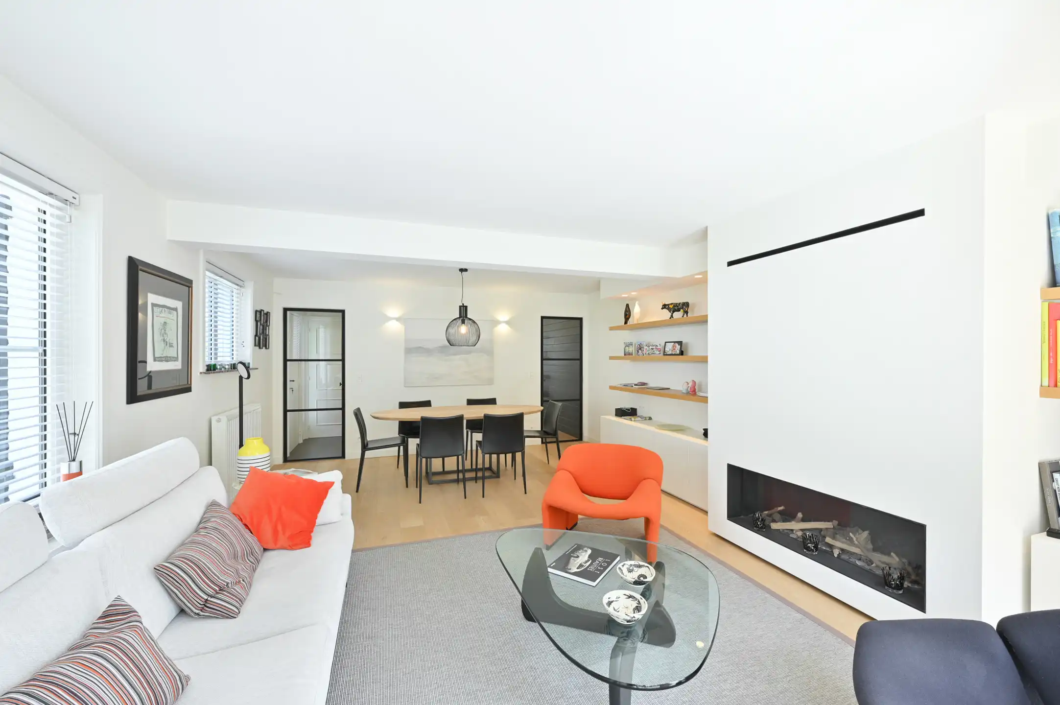 Sfeervolle koppelvilla in charmant paadje te Knokke foto 14