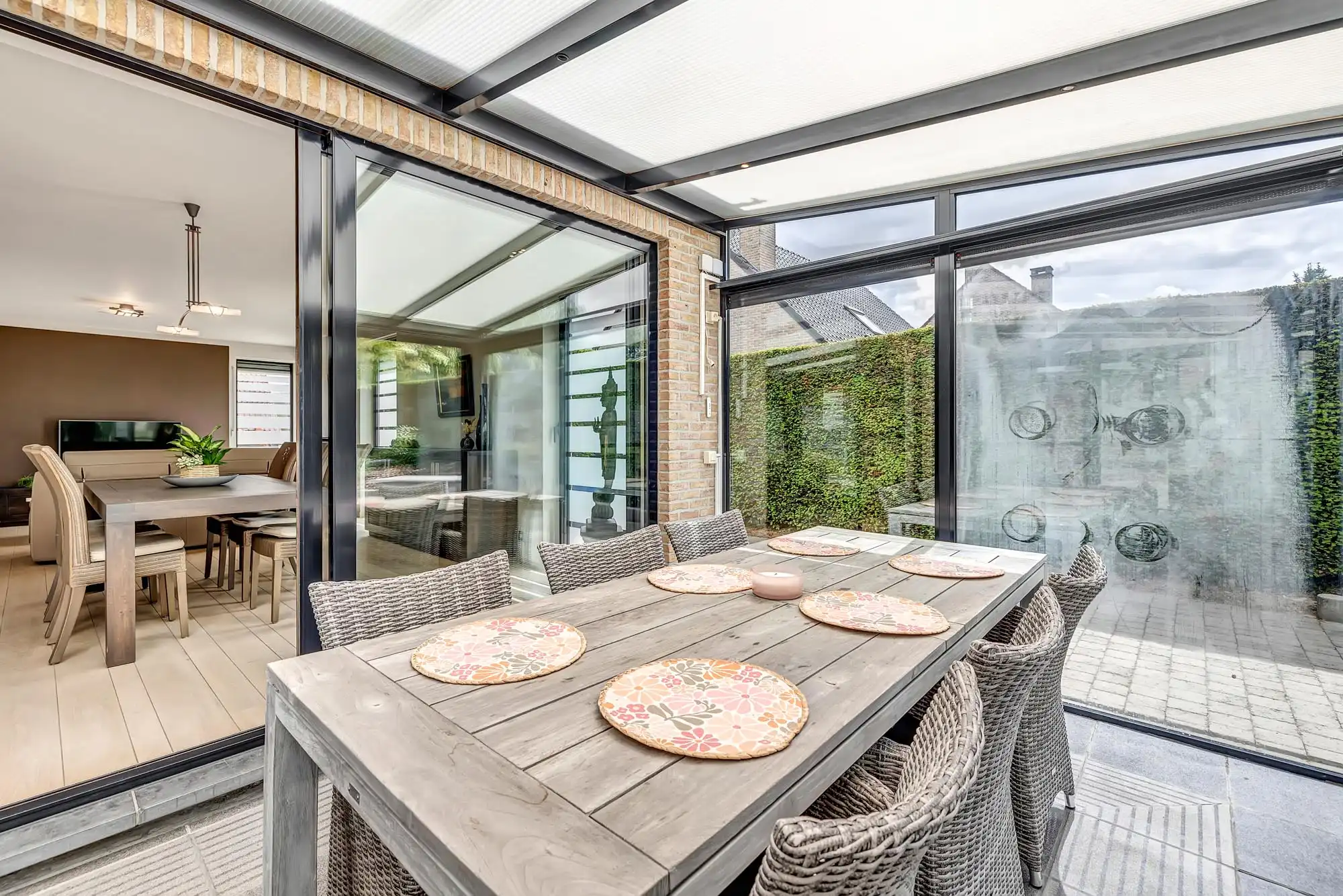 Prachtige woning met 4 slaapkamers op 13a11ca te Ninove foto 8
