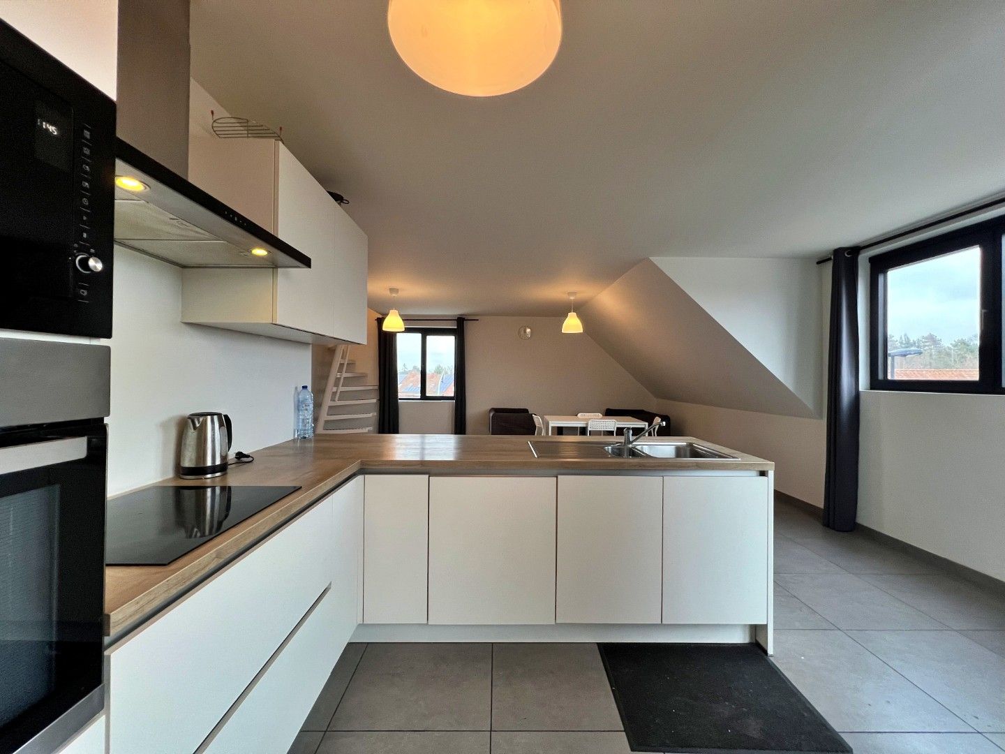 Recent appartement met 3 slaapkamers in Lovendegem (Lievegem) foto 8