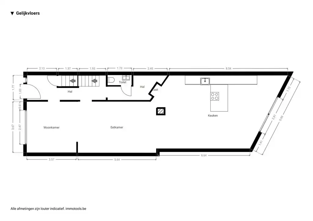 Energiezuinige woning met tuin en 5 slaapkamers foto 11