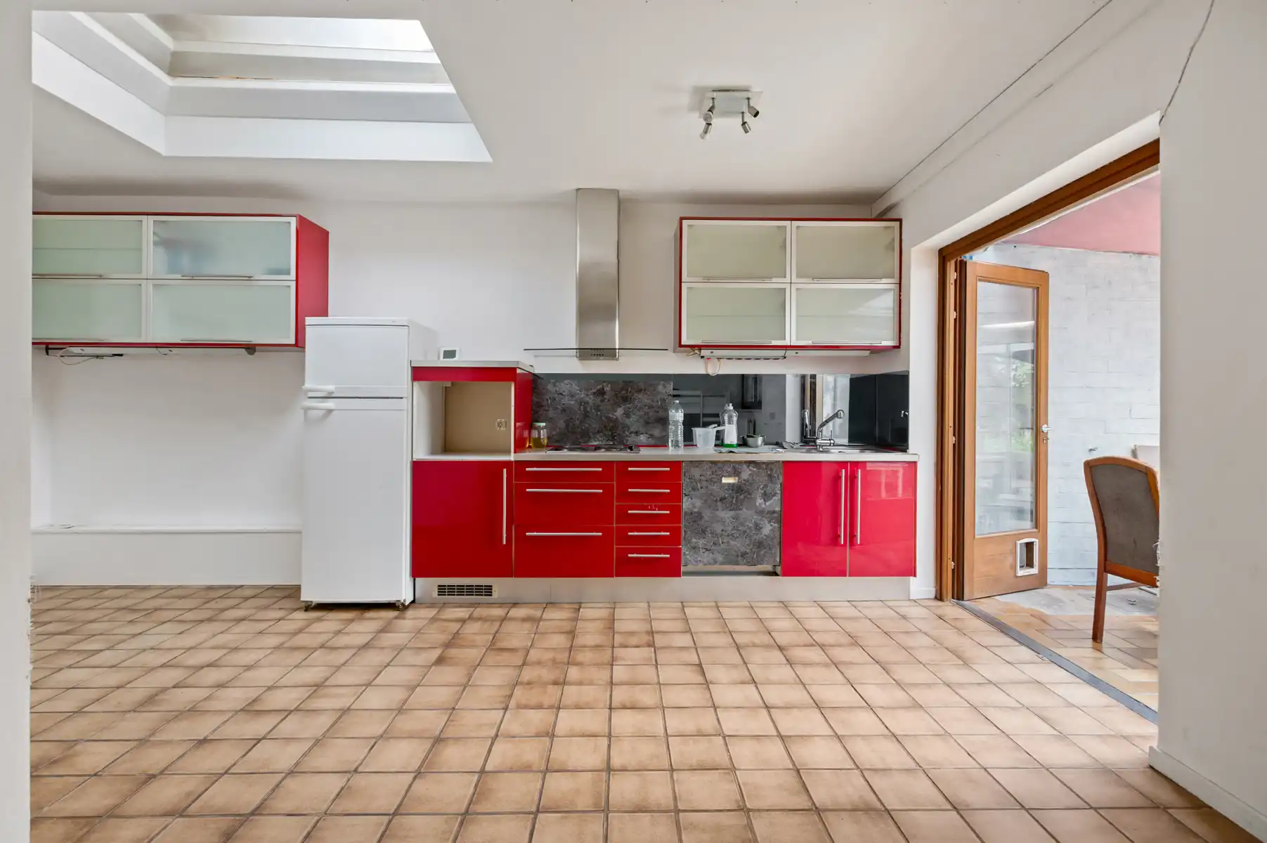 Handelshuizen met tuin en stabiele huuropbrengst te koop foto 12