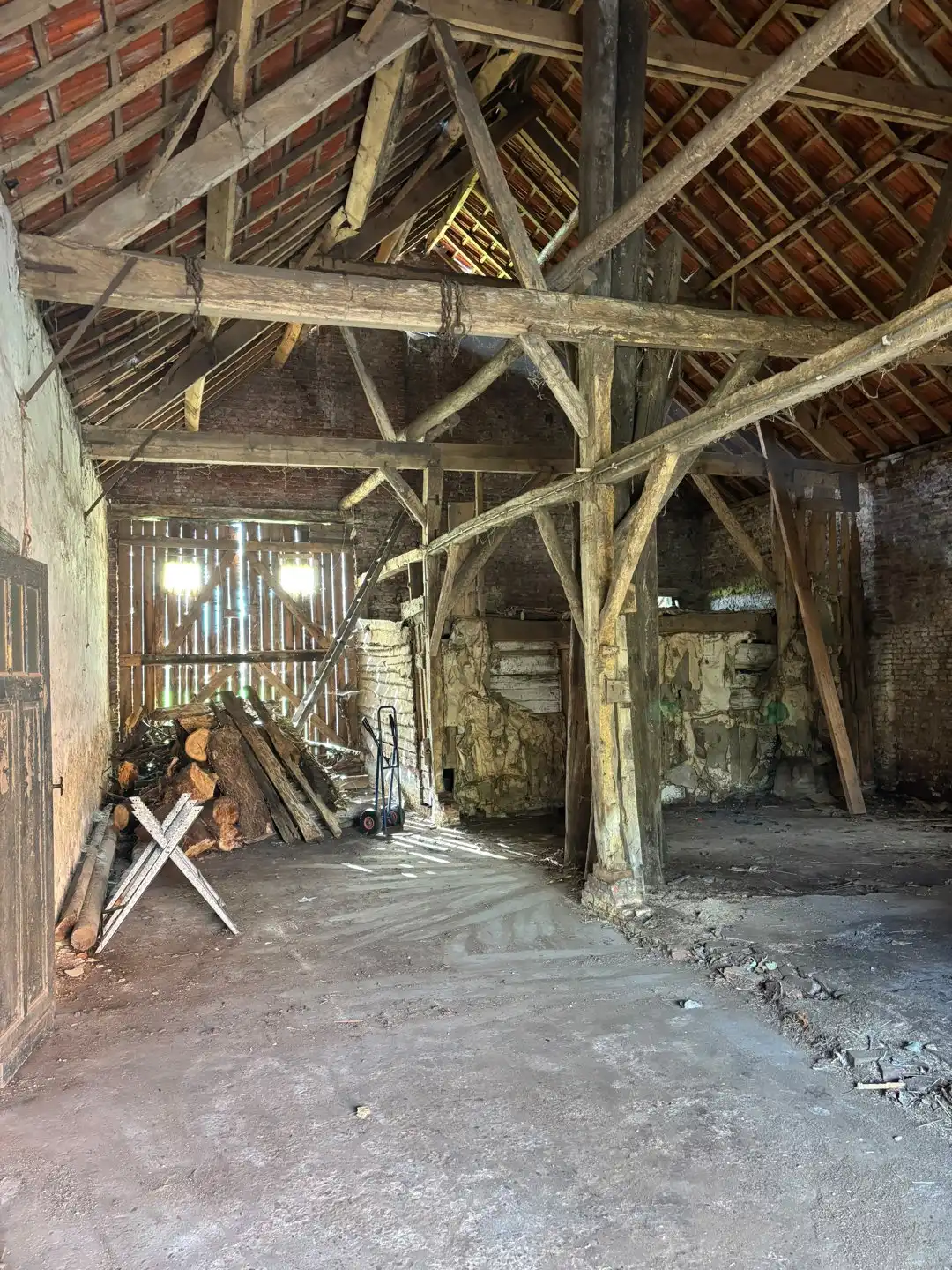 Karaktervolle boerderij met bijgebouw en schuur, met flexibele aankoopmogelijkheden tot ca. 3,57 ha foto 39
