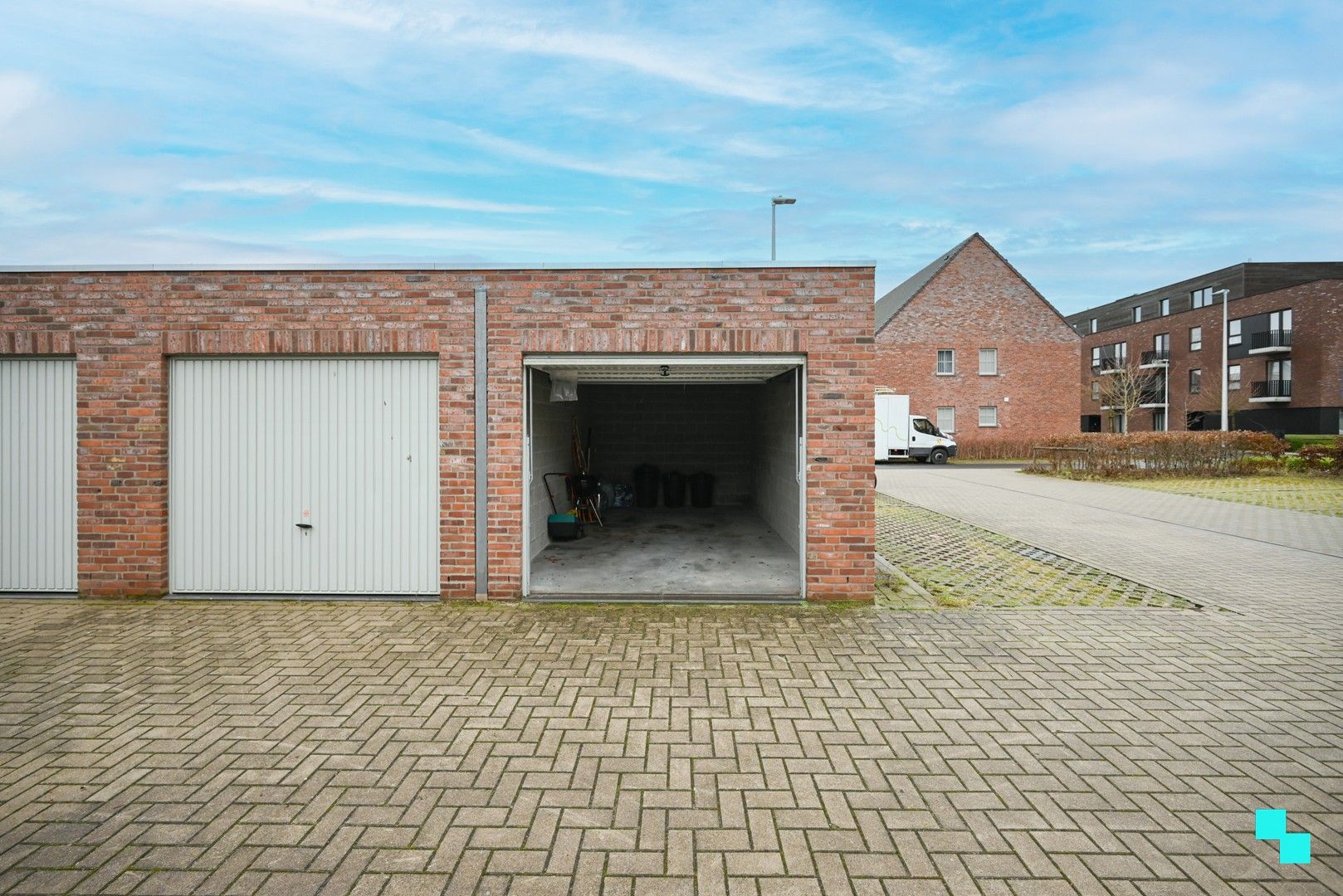 Recente, instapklare woning met mogelijkheid tot garage te Emelgem foto 27