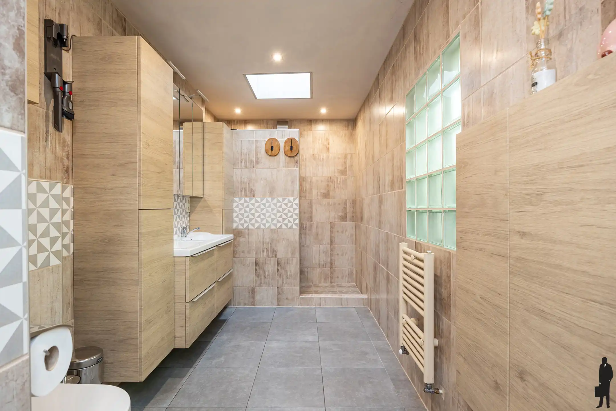 Instapklare & energiezuinige gezinswoning met zonnige tuin foto 10