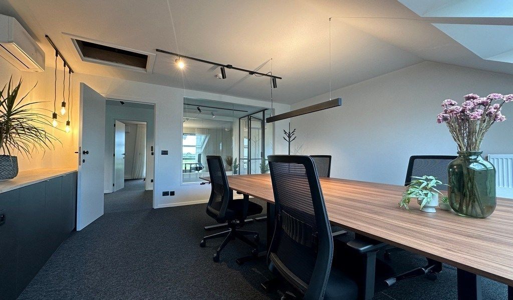 Full servicekantoren in 2Hub business center - regio Waregem foto 10