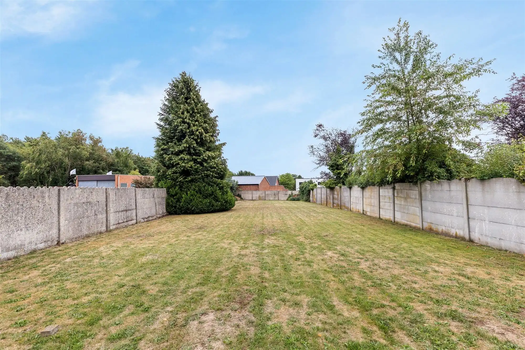 PERFECT ONDERHOUDEN GELIJKVLOERS APPARTEMENT MET 2 SLAAPKAMERS EN RUIME TUIN MET CARPORT EN BERGING TE HEUSDEN foto 22