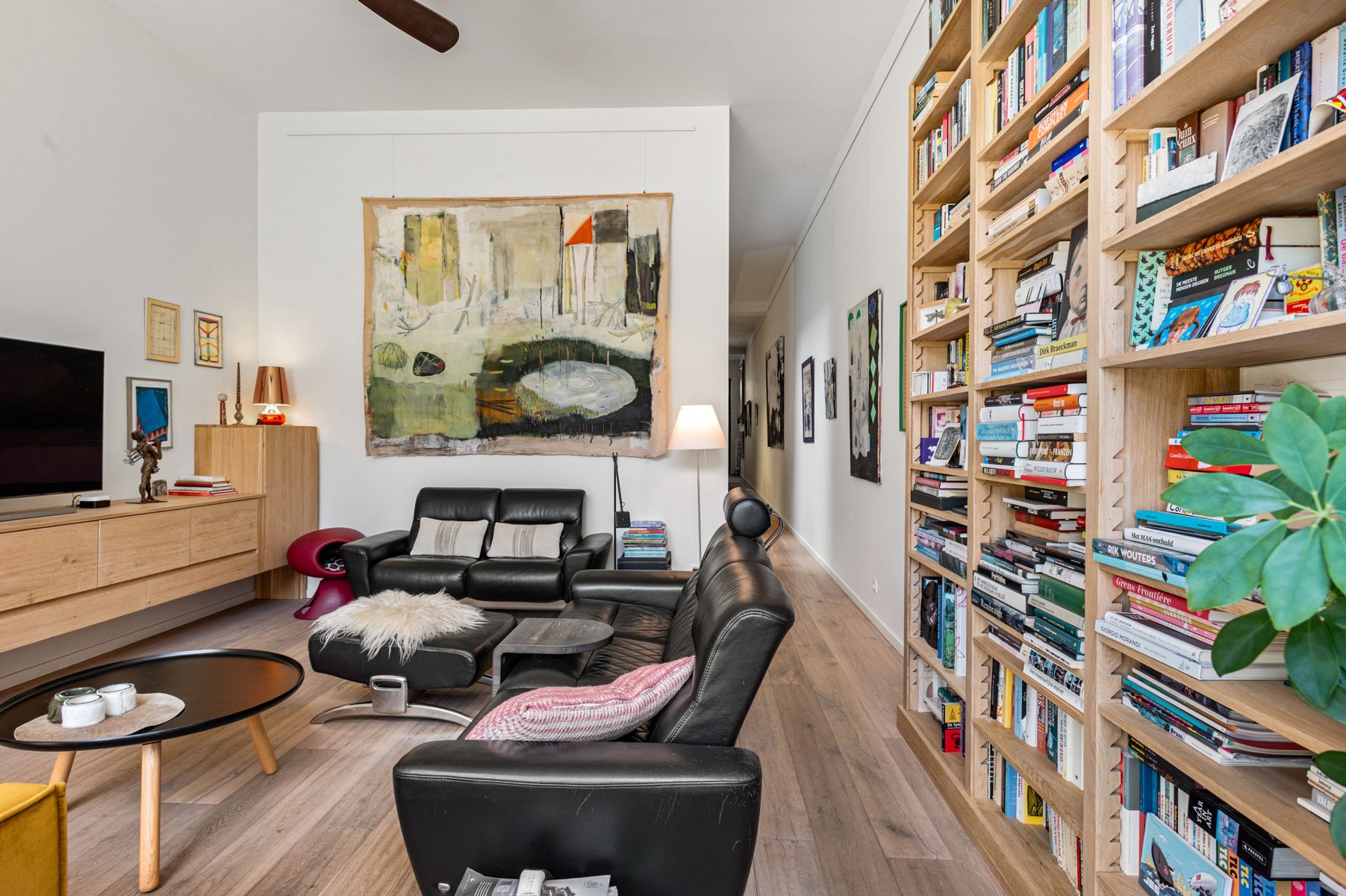 Buitengewone duplex met terrassen op buitengewone locatie foto 4