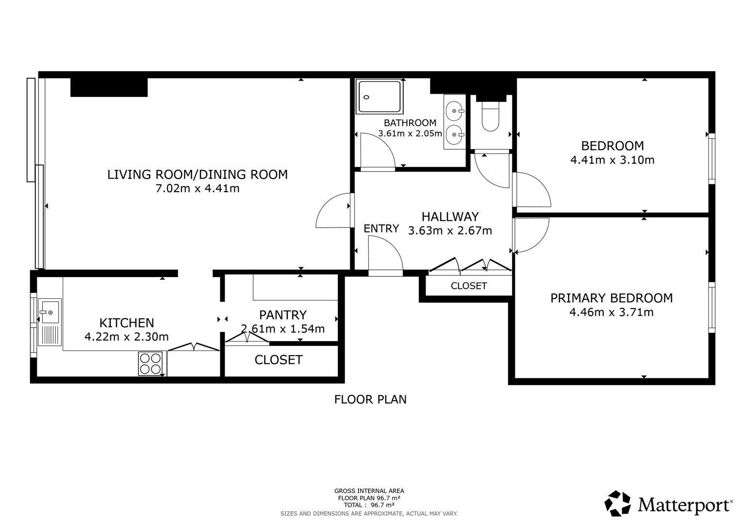 Bemeubeld en instapklaar appartement vlakbij Genk centrum foto 21