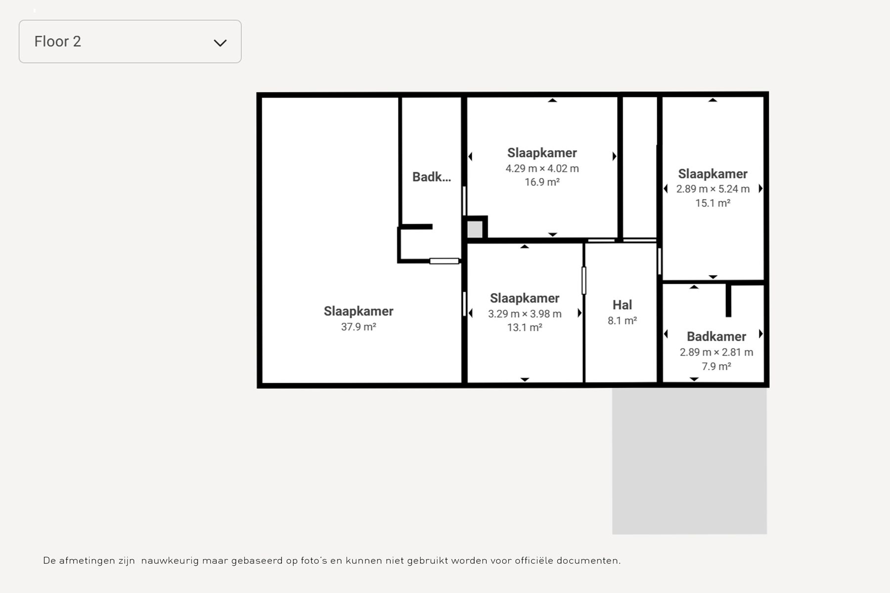 OB met 4 slpk, 2 bdk en mooie tuin I praktijkmogelijkheden foto 39