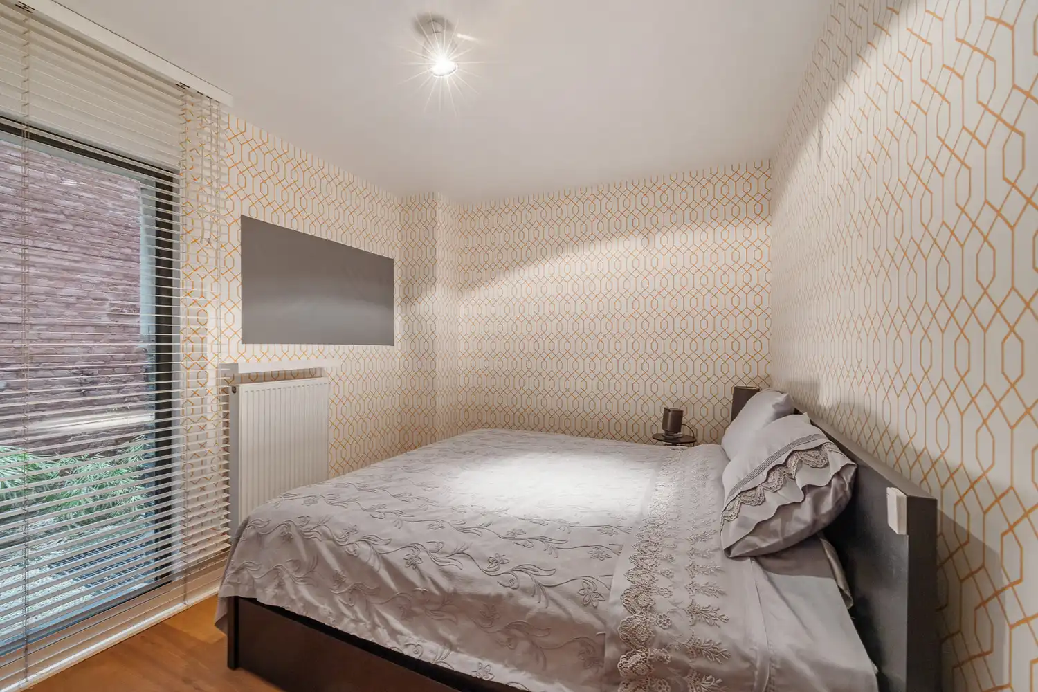 Groen en energiezuinig wonen in alle rust in hartje Antwerpen aan de befaamde Academie foto 12