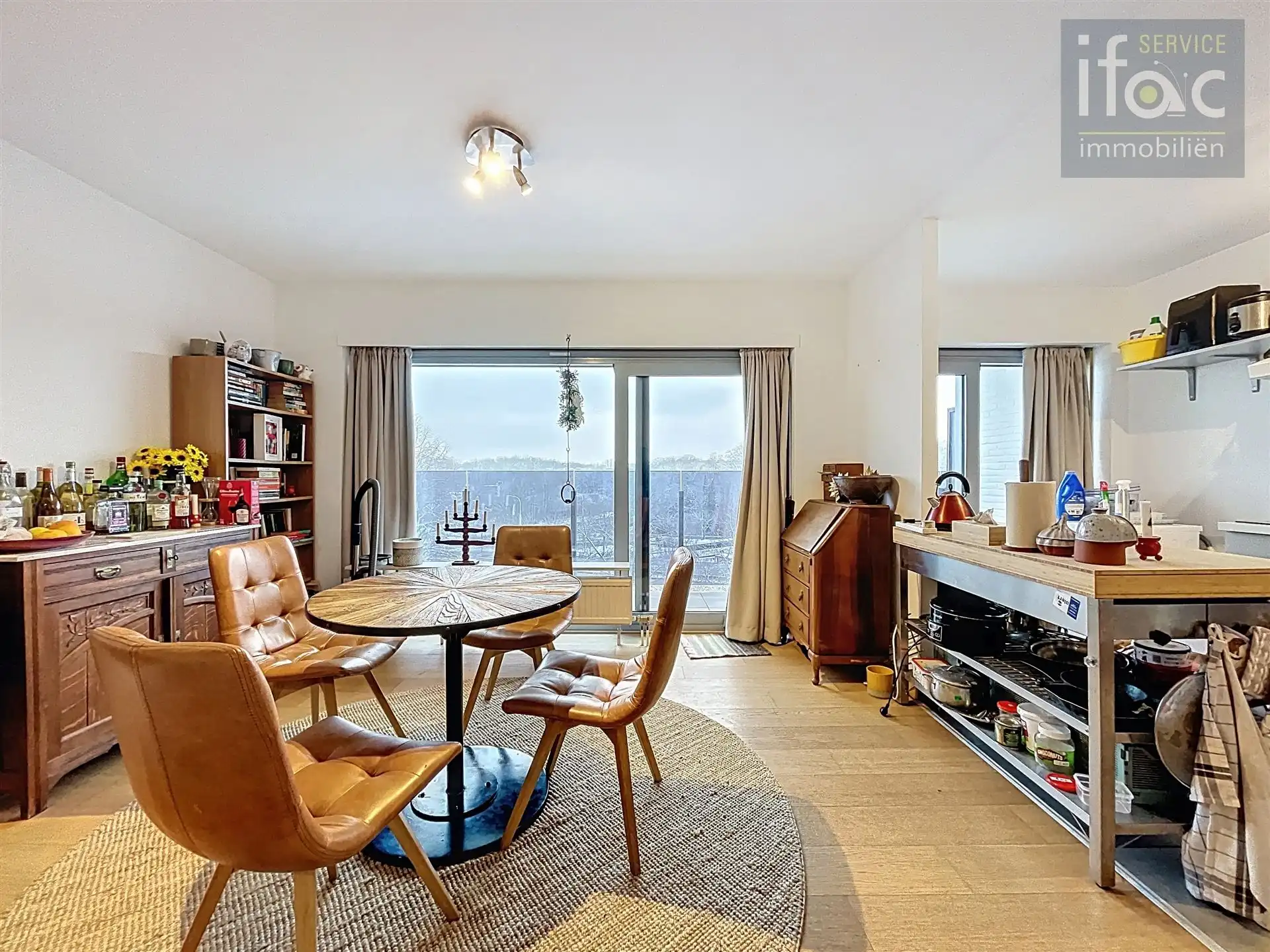 Geweldig gelegen appartement met 3 slaapkamers te Leuven foto 6