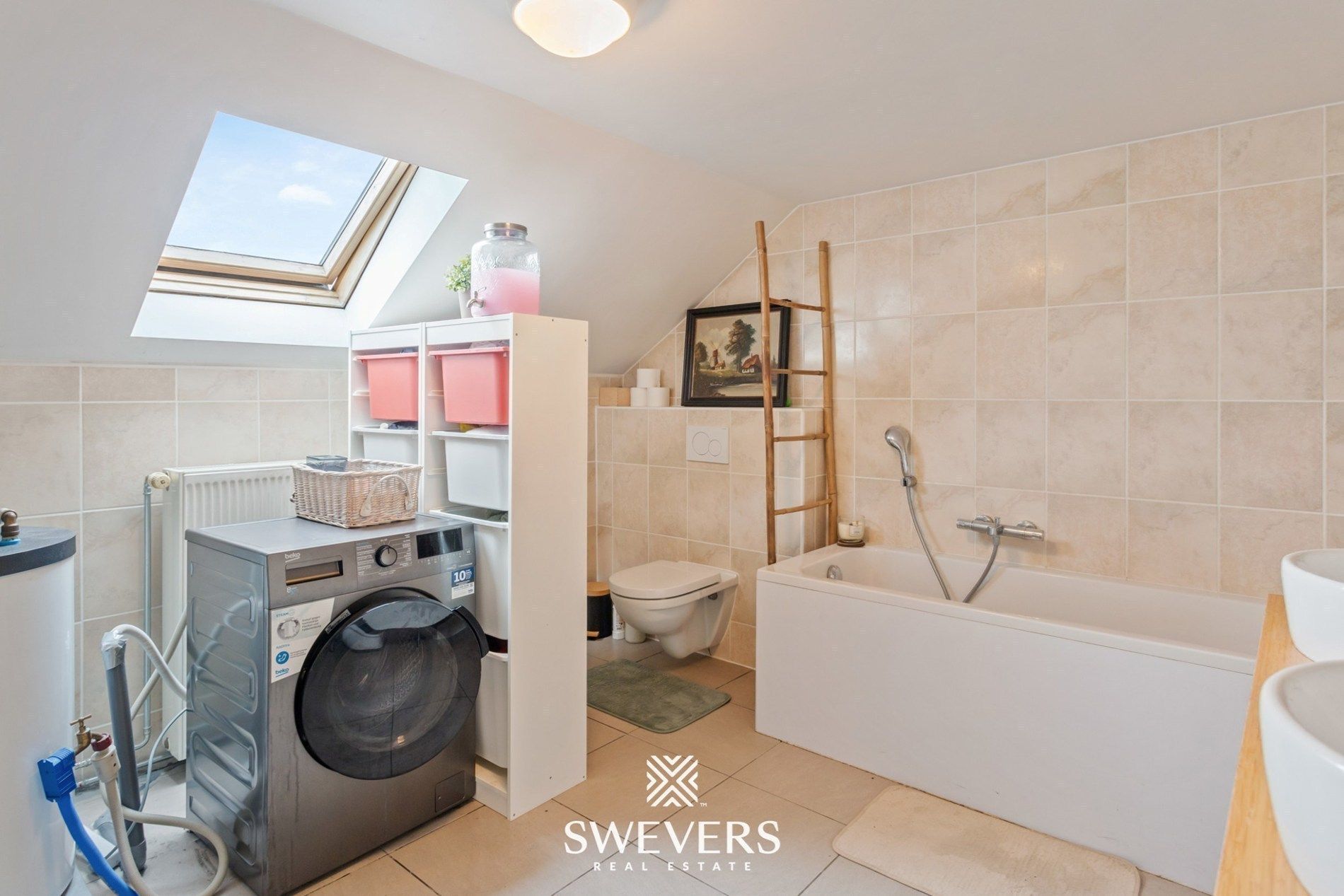 Instapklare woning met 4 slpk vlakbij het centrum van Herk-de-Stad foto 21