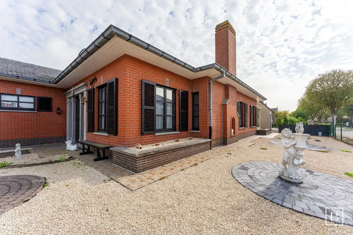Ruime, goed onderhouden bungalow in De Haan - Vosseslag foto 17