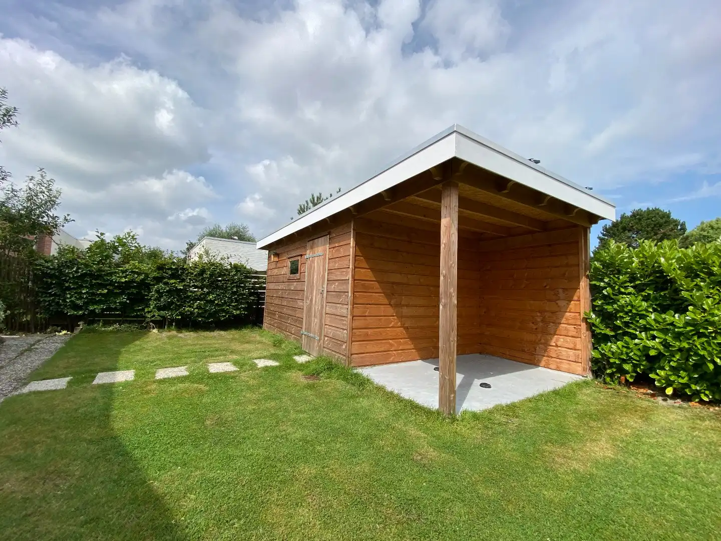 Sfeervolle recreatiewoning in het Zwindorp , Retranchement. foto 36