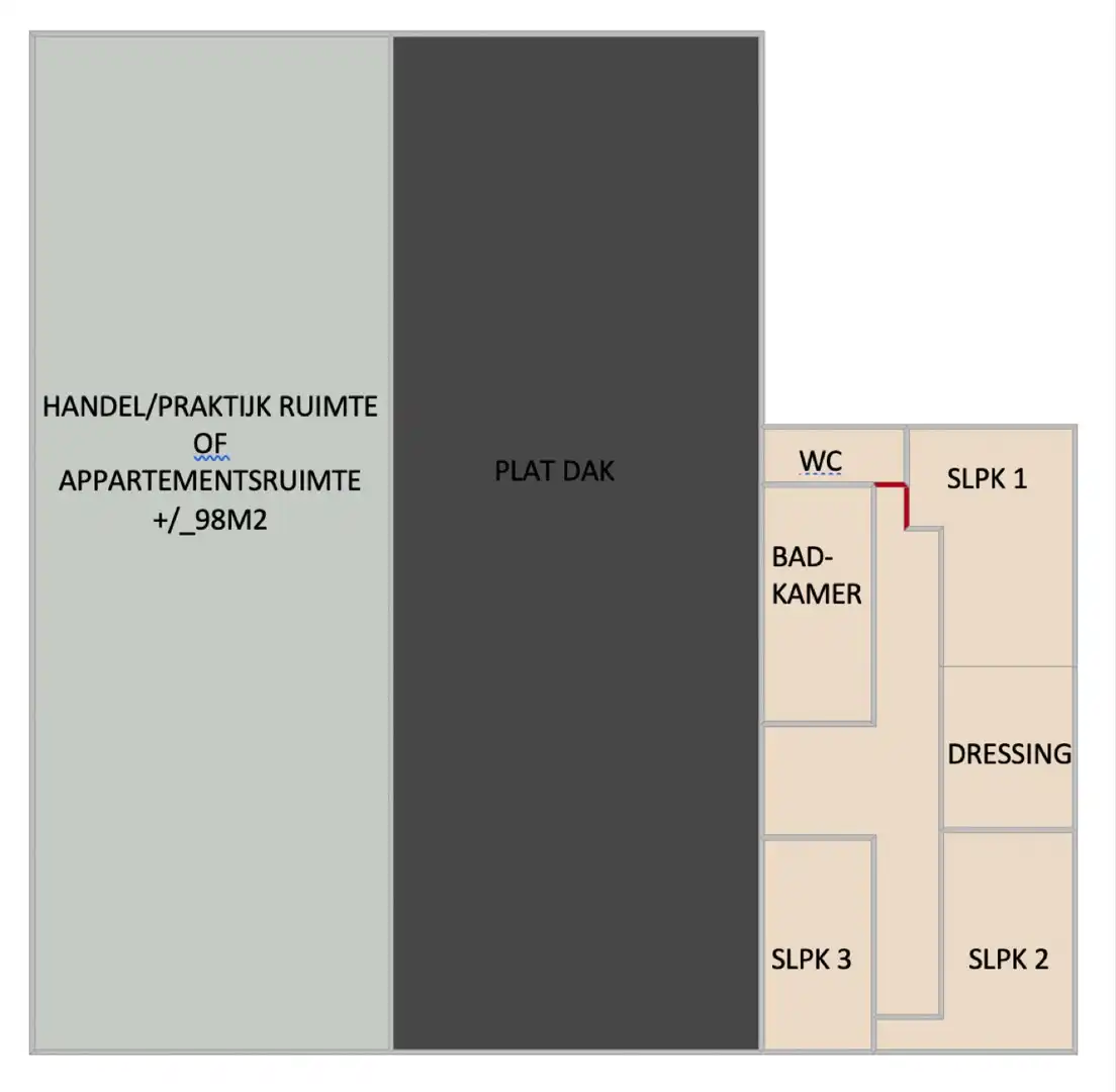 Uniek eigendom: luxe woning met binnenzwembad + handelsruimte foto 27