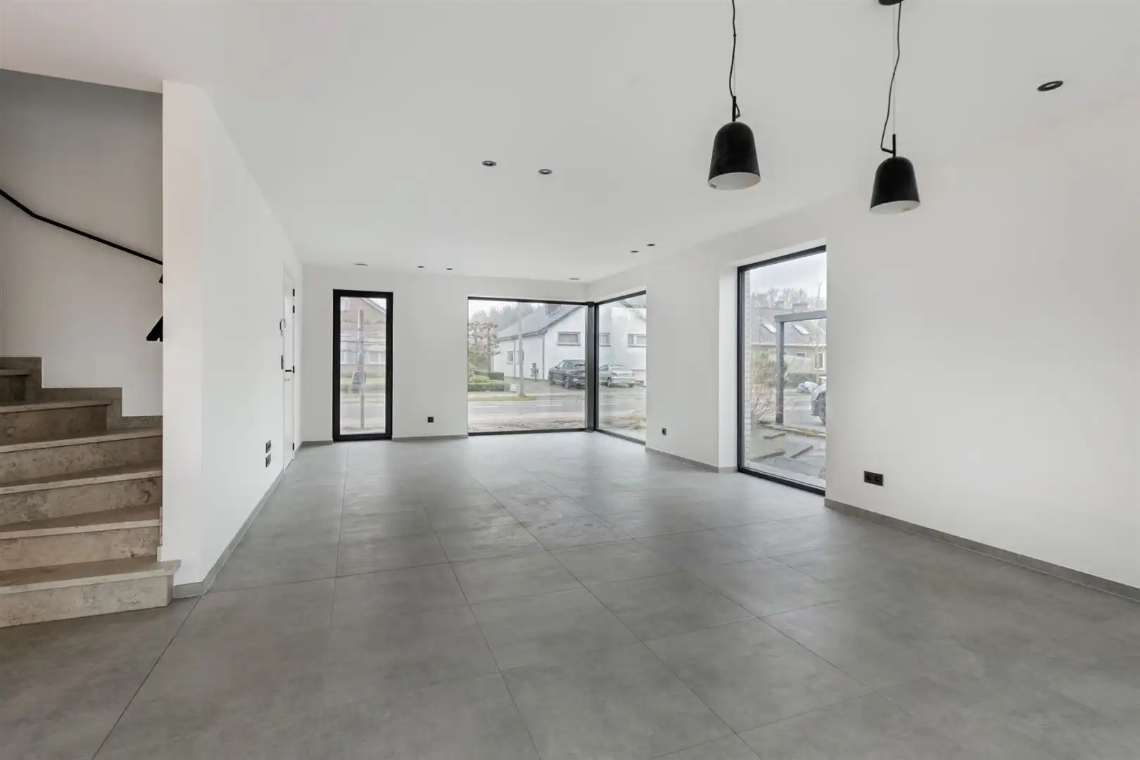 TE HUUR: Ruime nieuwbouwwoning met 3 slaapkamers te Pelt! foto 6
