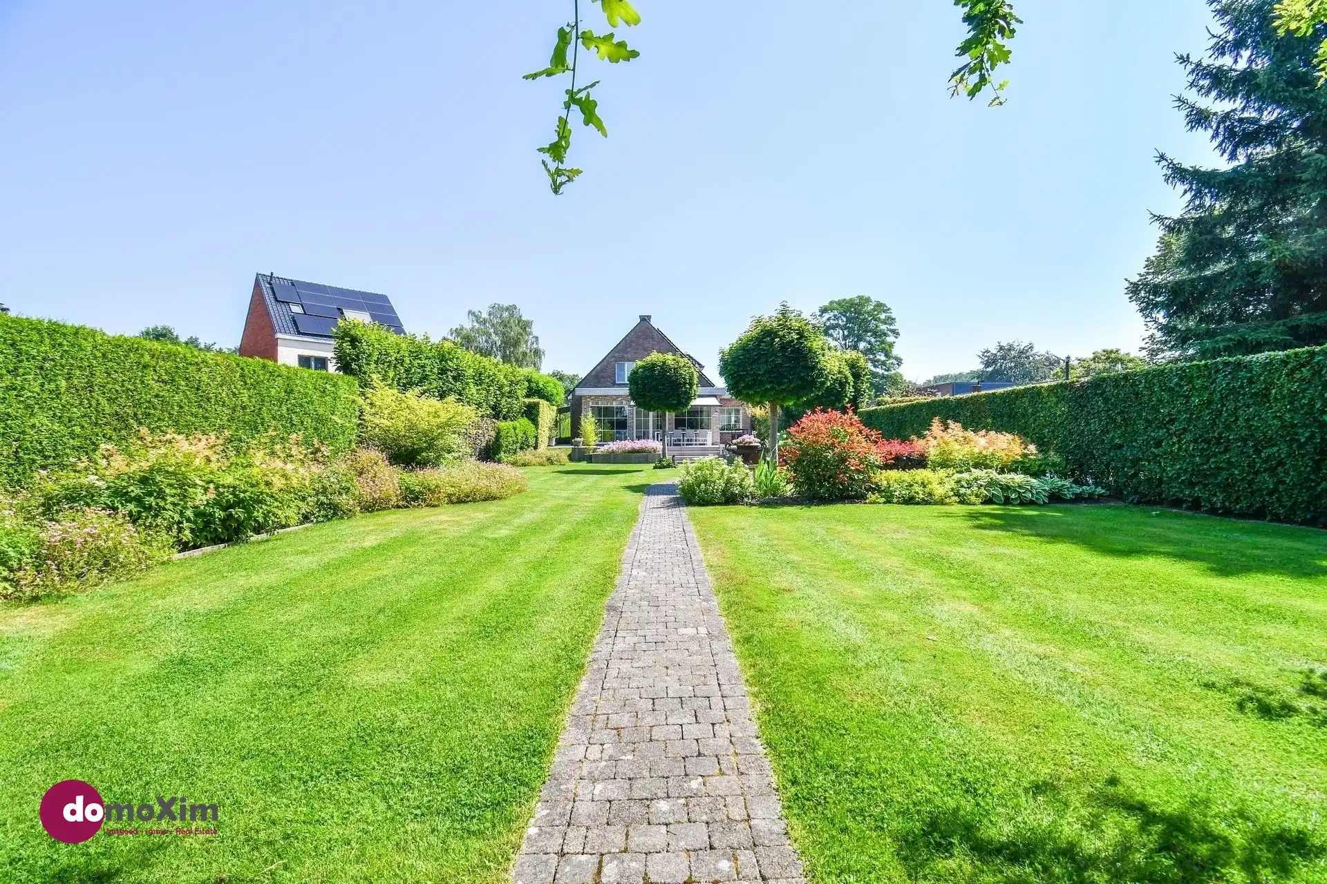 Exclusieve villa op een rustige locatie in Boortmeerbeek foto 28