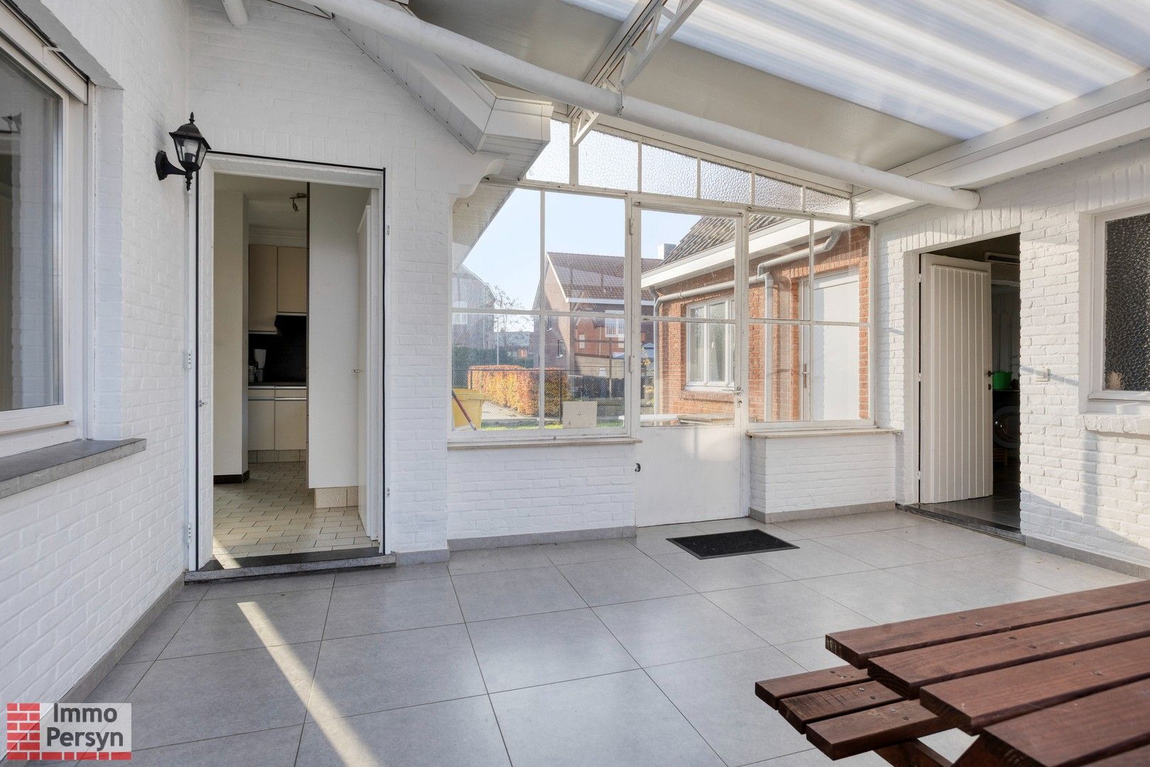 Gezinswoning met lichtrijke orangerie op gegeerde, groene locatie in Scherpenheuvel-Zichem foto 14