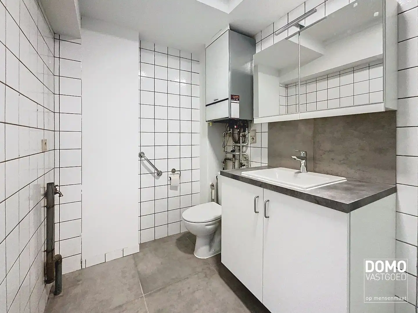 APPARTEMENT MET 1 SLAAPKAMER TE HUUR IN DIEPENBEEK foto 8
