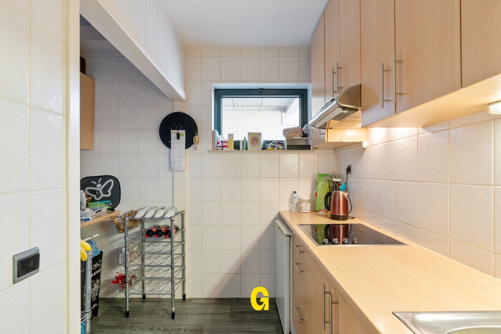 Gelijkvloersappartement (96m²) met 1 a 2 slaapkamers, ruim terras en standplaats  foto 9