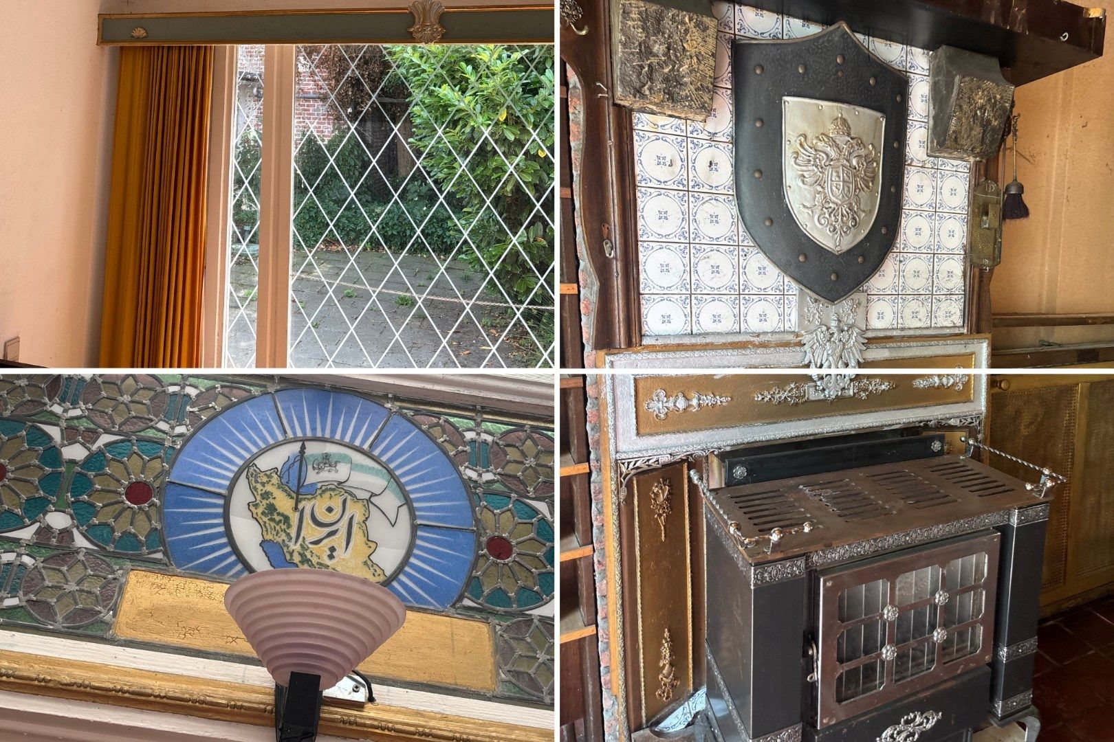 Karaktervolle, te renoveren woning met 3 slaapkamers, diepe tuin, garage met uitweg foto 9