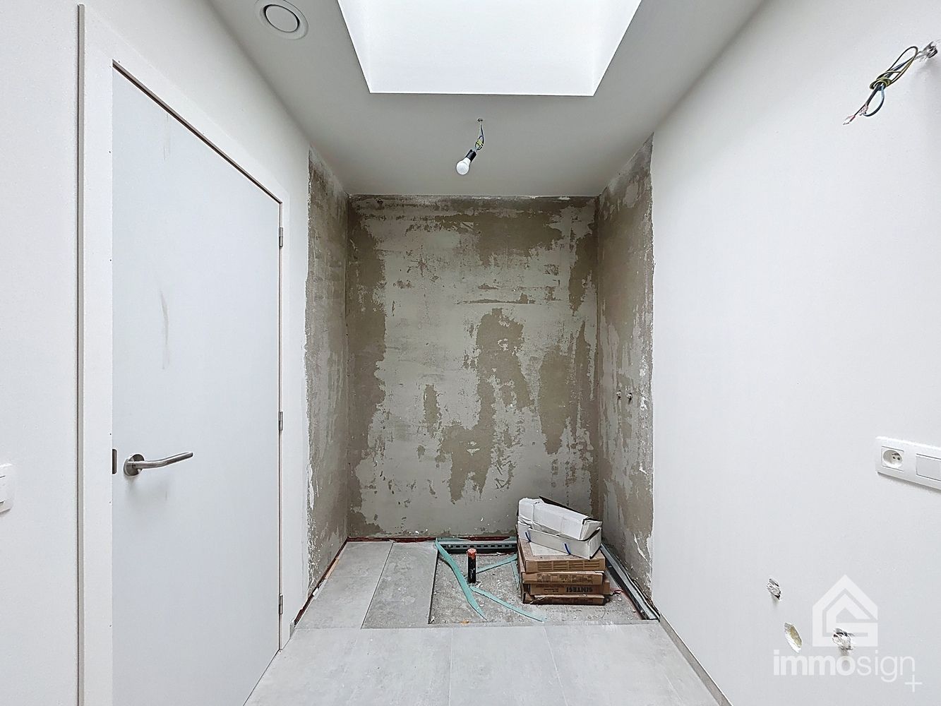 Instapklaar nieuwbouw appartement met 2 slaapkamers, terras, autostaanplaats en berging te Kinrooi foto 17