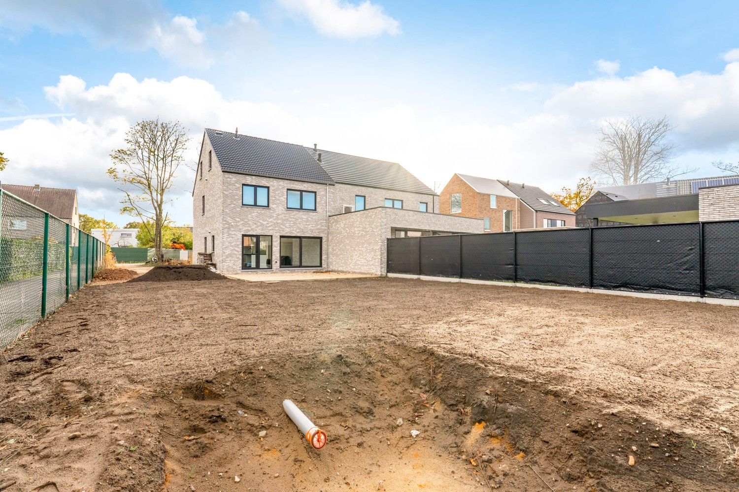 Stijlvolle energiezuinige nieuwbouwwoning met 5 slaapkamers te Hasselt foto 26