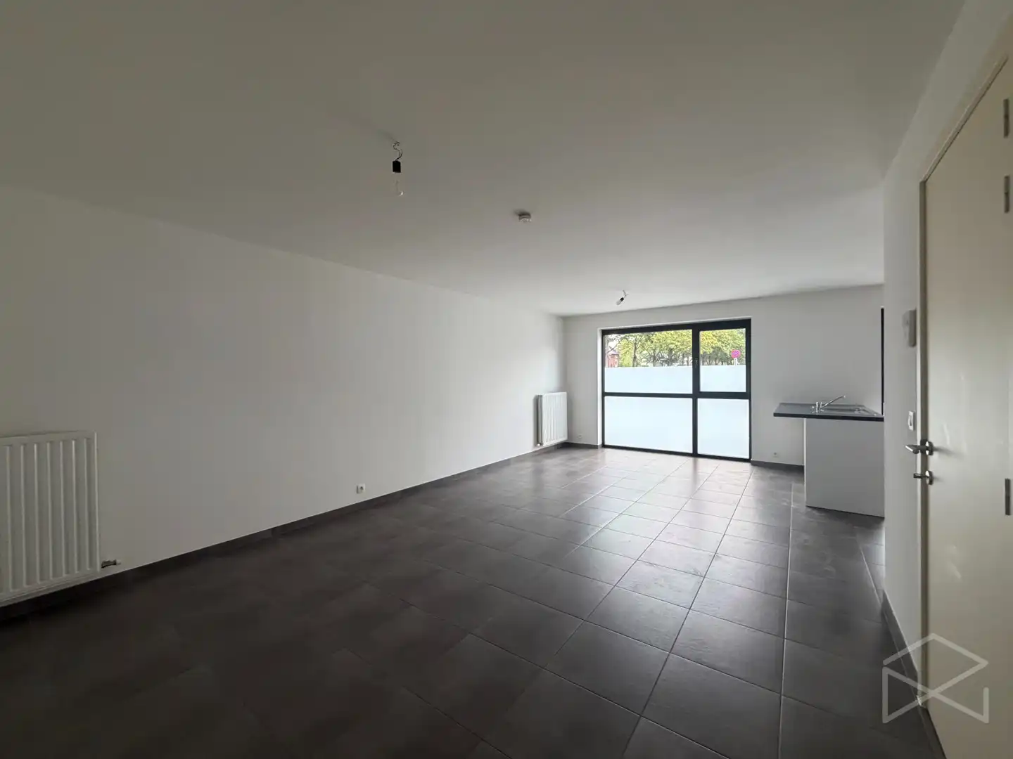 Gelijkvloers appartement te huur in Schoot, Tessenderlo foto 2