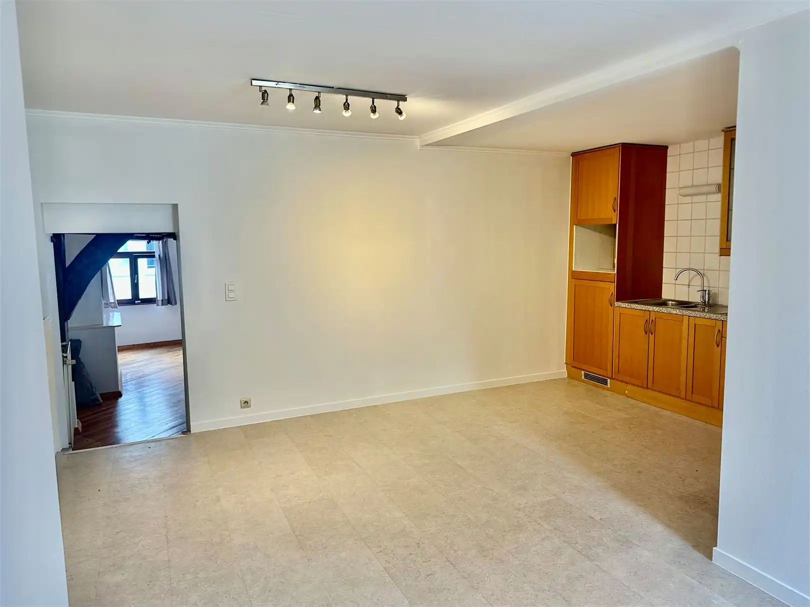 Gezellig appartement te huur in centrum Oudenaarde  foto 8