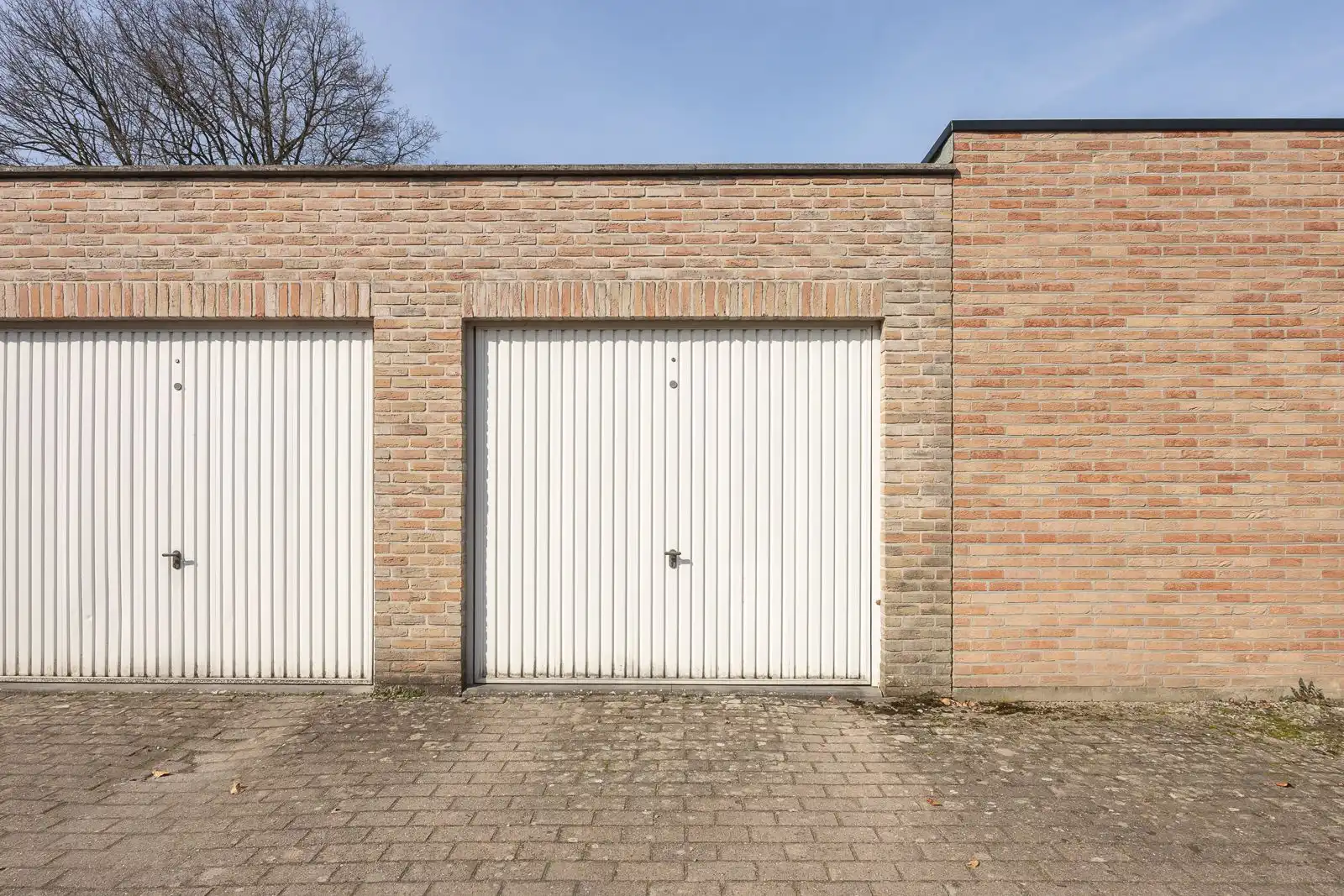 Duplex appartement met prachtig terras en private garage te huur in Hoogboom! foto 16